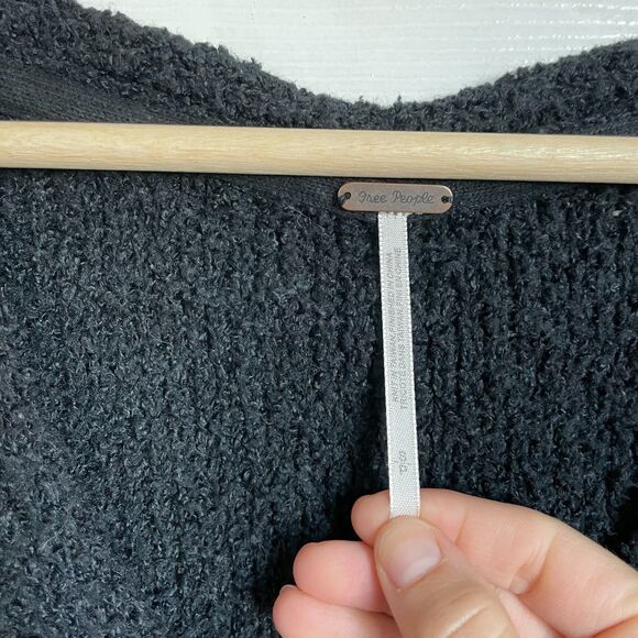 Free People Finders Keepers Textured Sweater - Picture 3 of 7